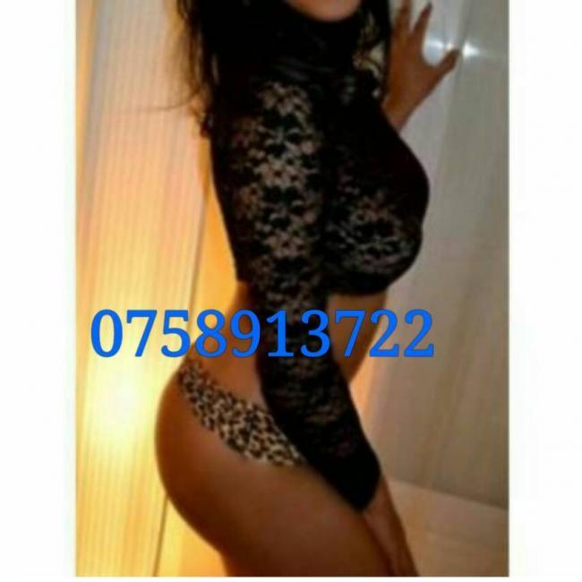 Relaxer vous en compagnie d’une sensuelle black